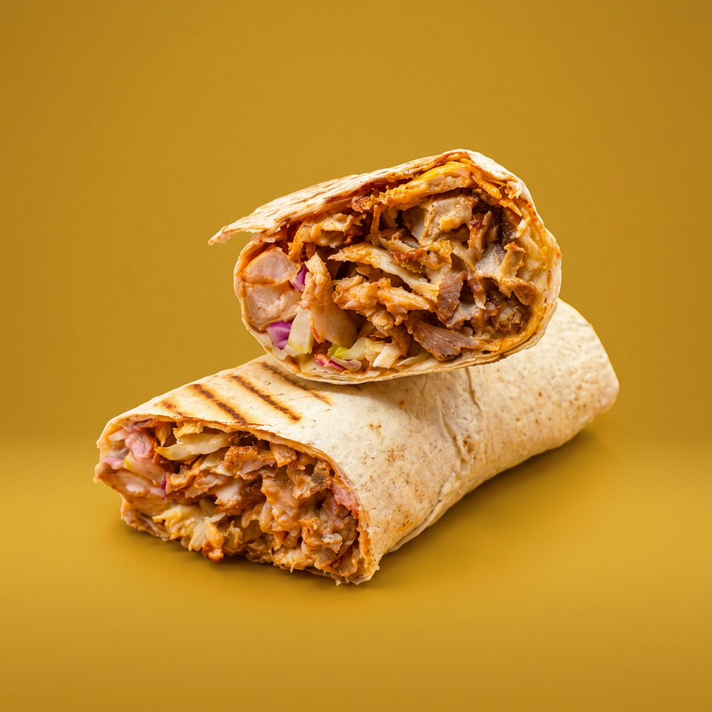 Classic Chicken Doner