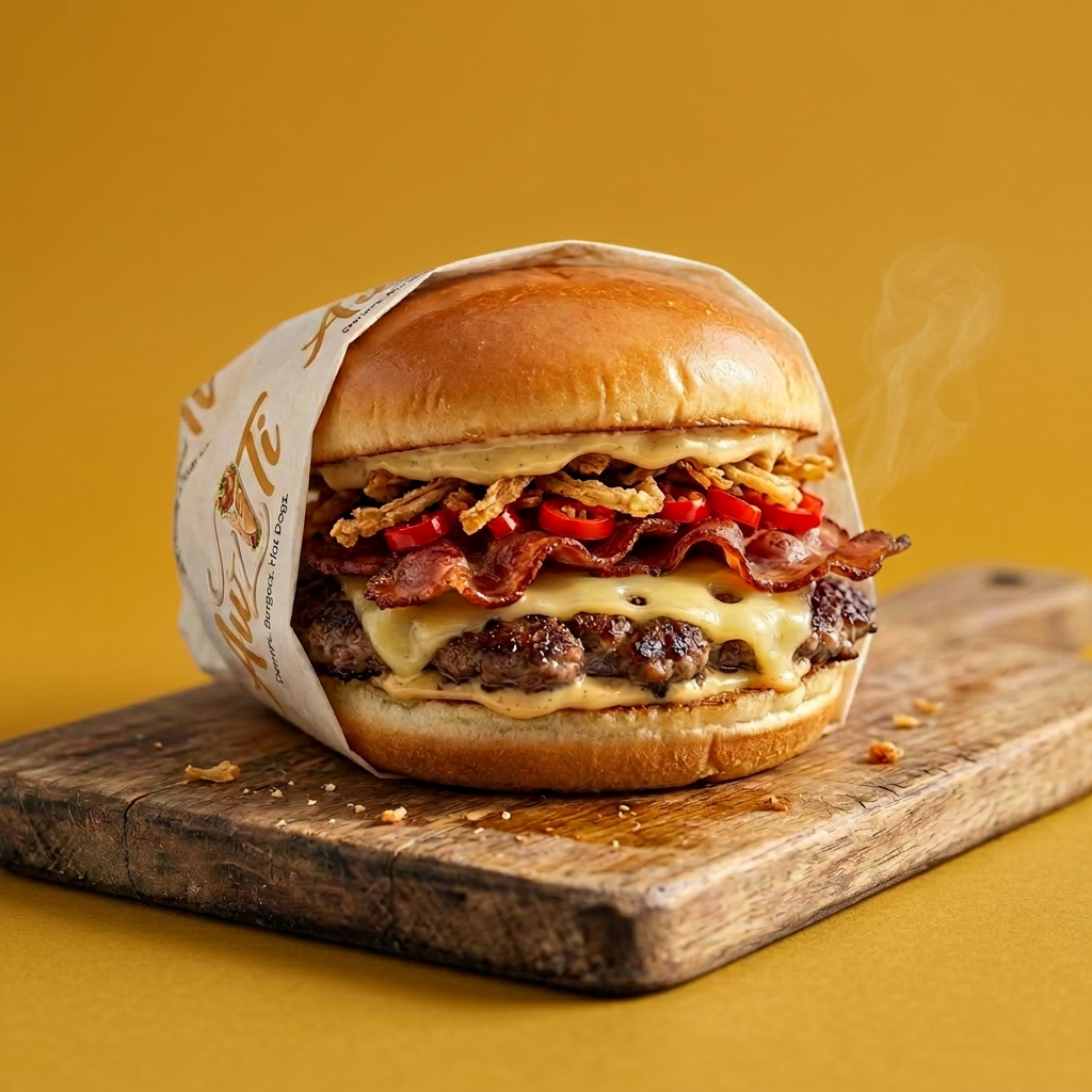 Dad's Burger