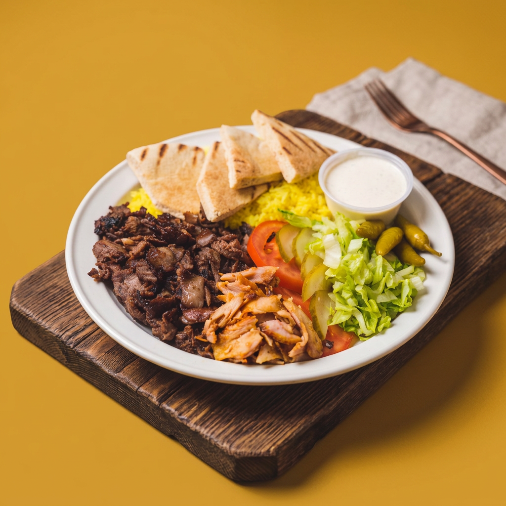 Doner Platters