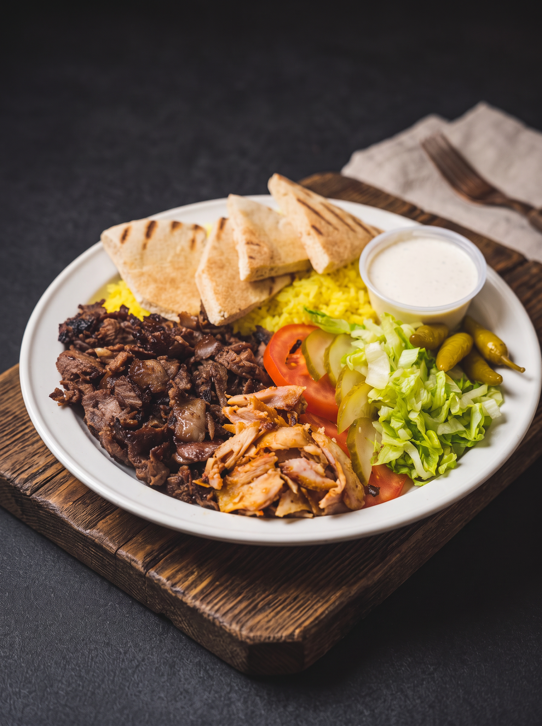 Doner Platters